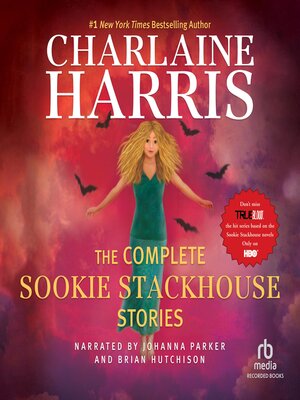 cover image of The Complete Sookie Stackhouse Stories
